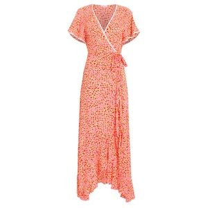 NWT Poupette St Barth Joe Long Dress Size S